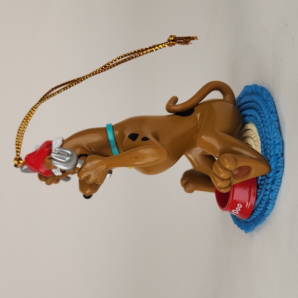 SCOOBY-DOO Holiday Ornament, Hanna Barbera, 2003 - Picture 6 of 9